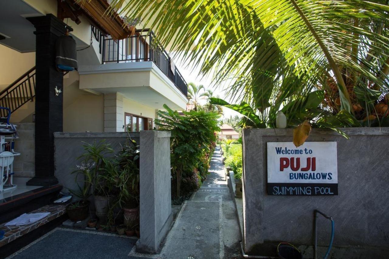 Puji Hostel And Bungalow Ubud 외부 사진
