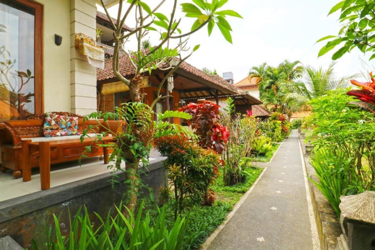 Puji Hostel And Bungalow Ubud 외부 사진