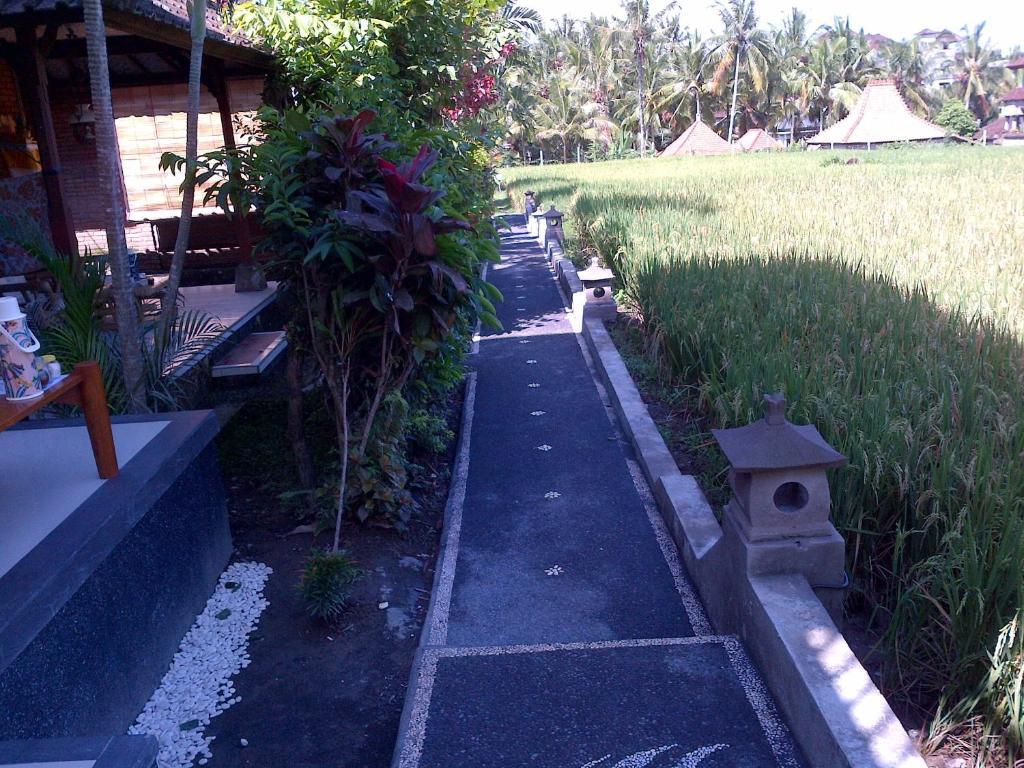 Puji Hostel And Bungalow Ubud 외부 사진