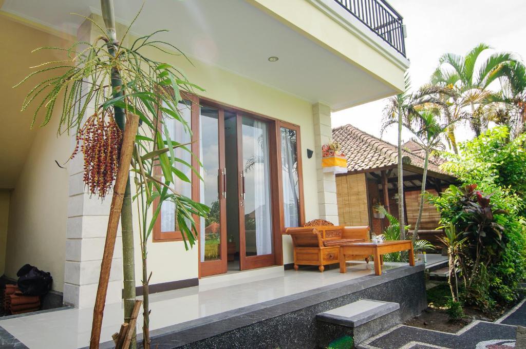 Puji Hostel And Bungalow Ubud 객실 사진