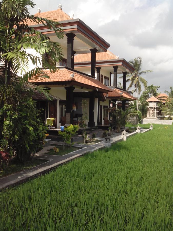 Puji Hostel And Bungalow Ubud 외부 사진
