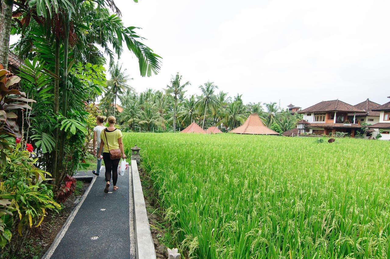 Puji Hostel And Bungalow Ubud 외부 사진