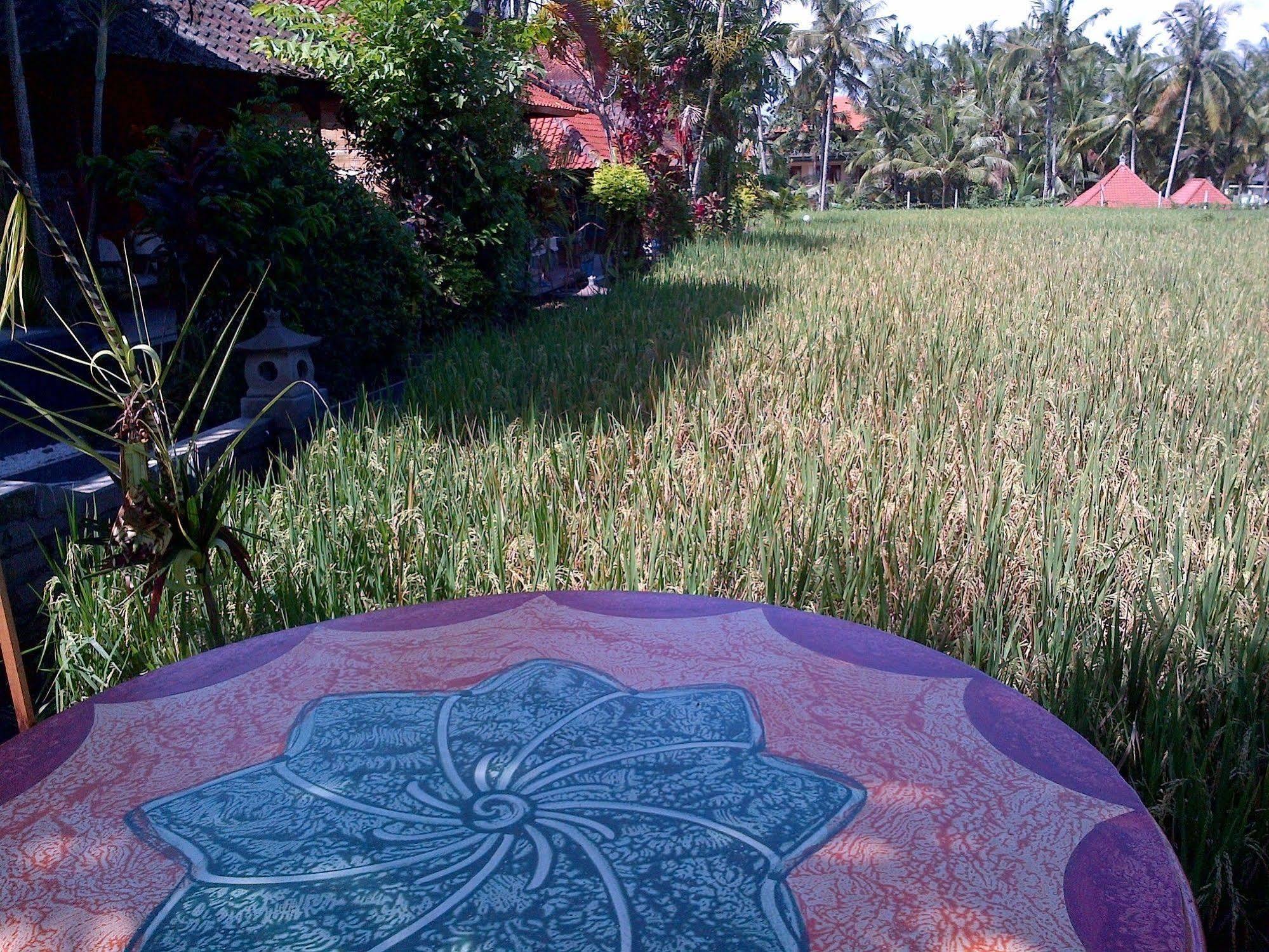 Puji Hostel And Bungalow Ubud 외부 사진