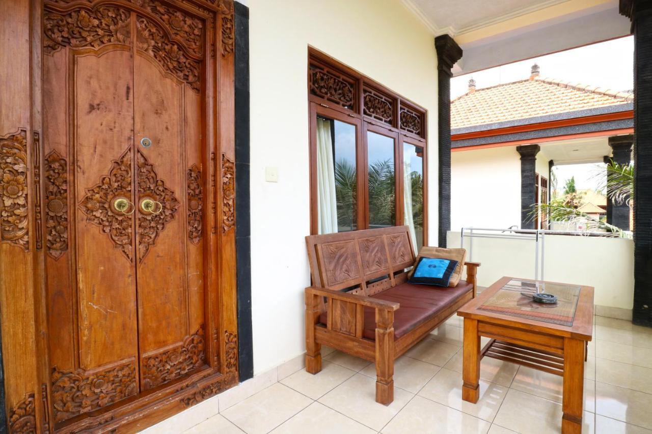 Puji Hostel And Bungalow Ubud 외부 사진