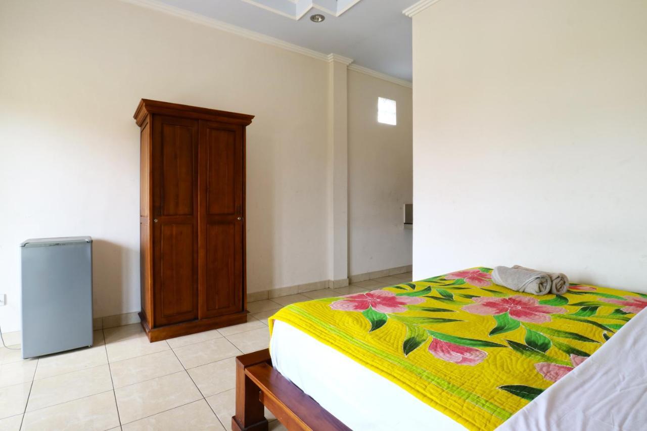 Puji Hostel And Bungalow Ubud 외부 사진
