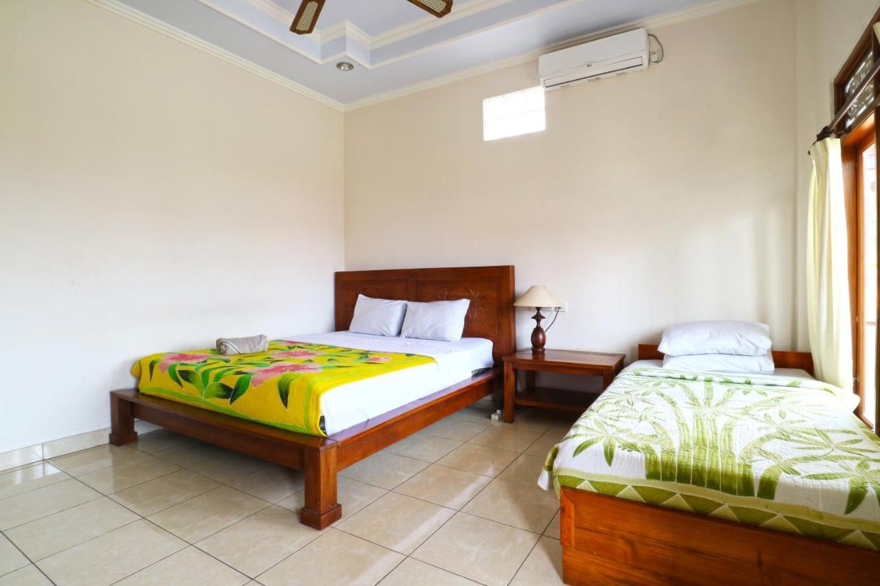 Puji Hostel And Bungalow Ubud 외부 사진