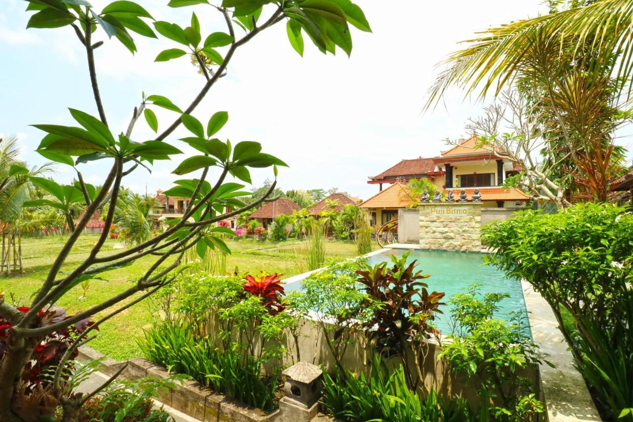 Puji Hostel And Bungalow Ubud 외부 사진