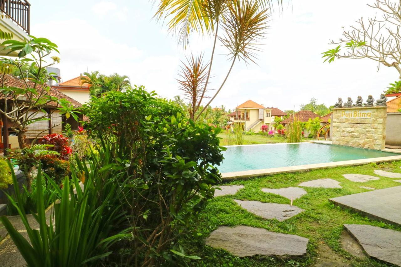 Puji Hostel And Bungalow Ubud 외부 사진