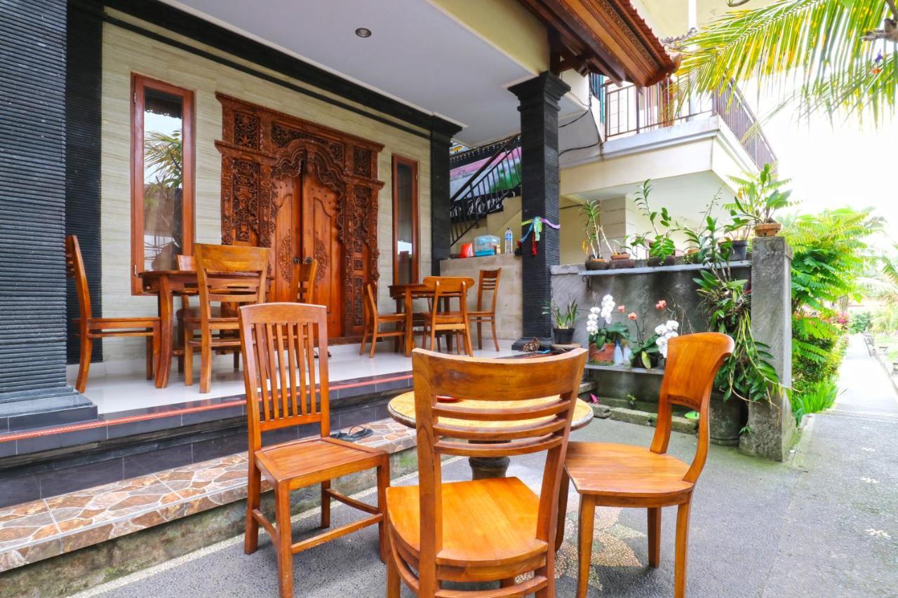 Puji Hostel And Bungalow Ubud 외부 사진