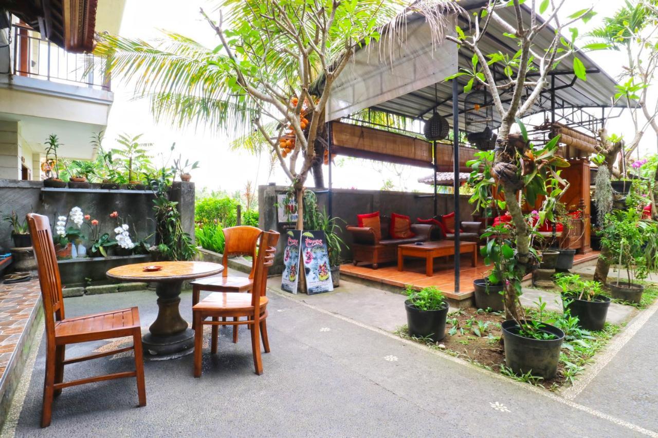 Puji Hostel And Bungalow Ubud 외부 사진