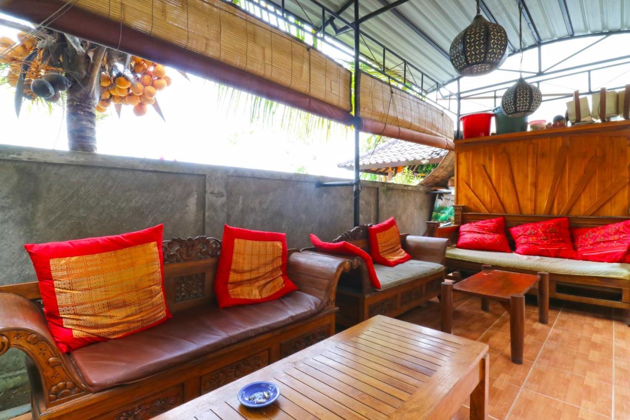 Puji Hostel And Bungalow Ubud 외부 사진