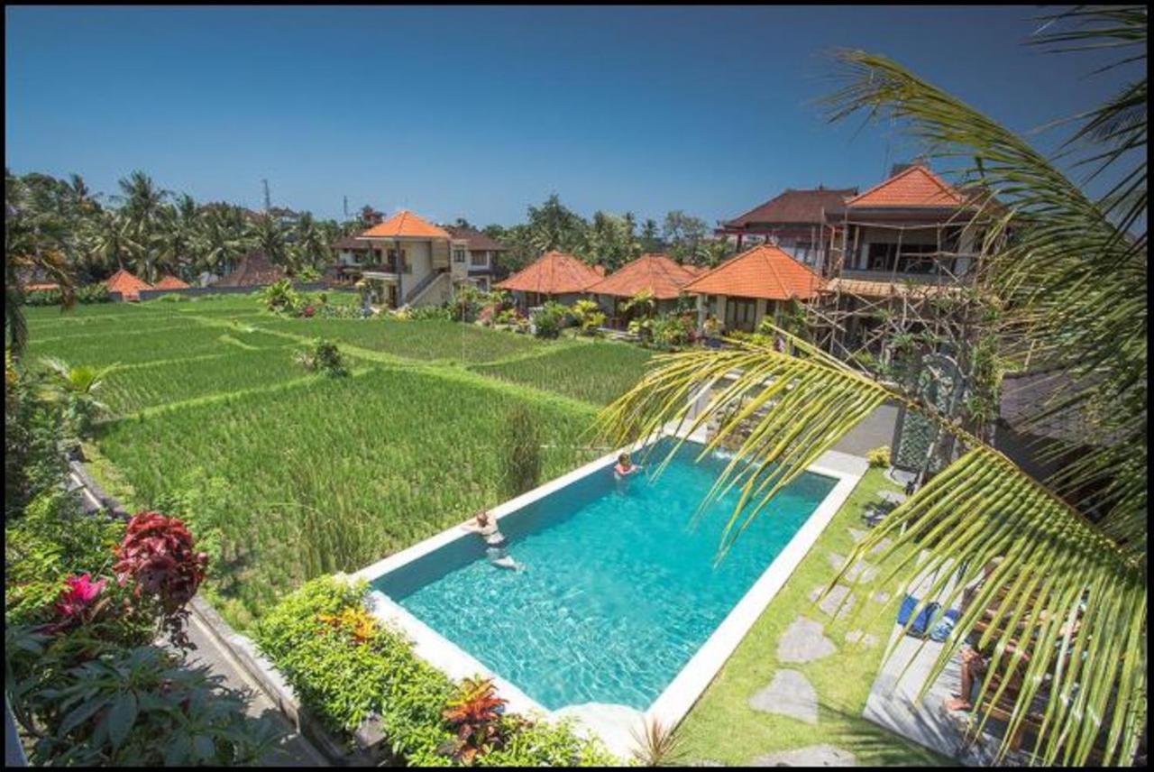 Puji Hostel And Bungalow Ubud 외부 사진