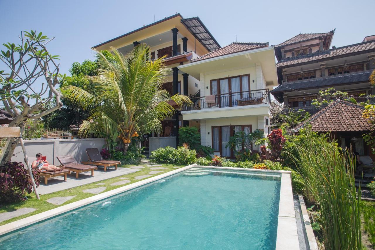 Puji Hostel And Bungalow Ubud 외부 사진