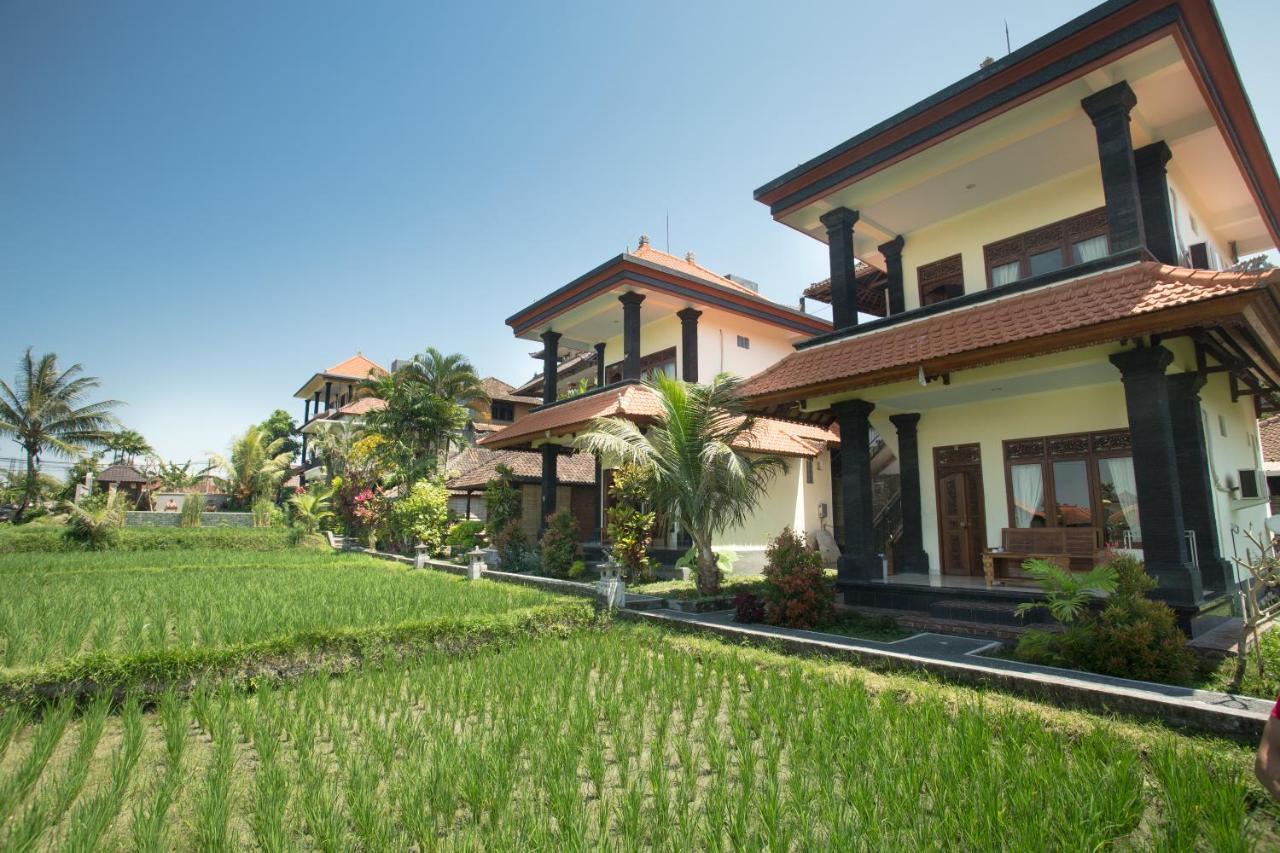 Puji Hostel And Bungalow Ubud 외부 사진