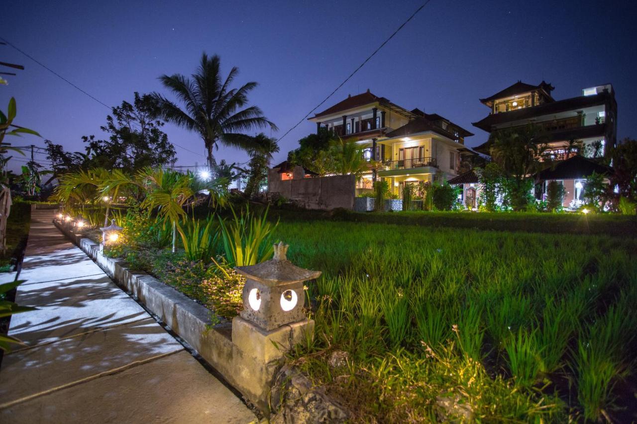 Puji Hostel And Bungalow Ubud 외부 사진