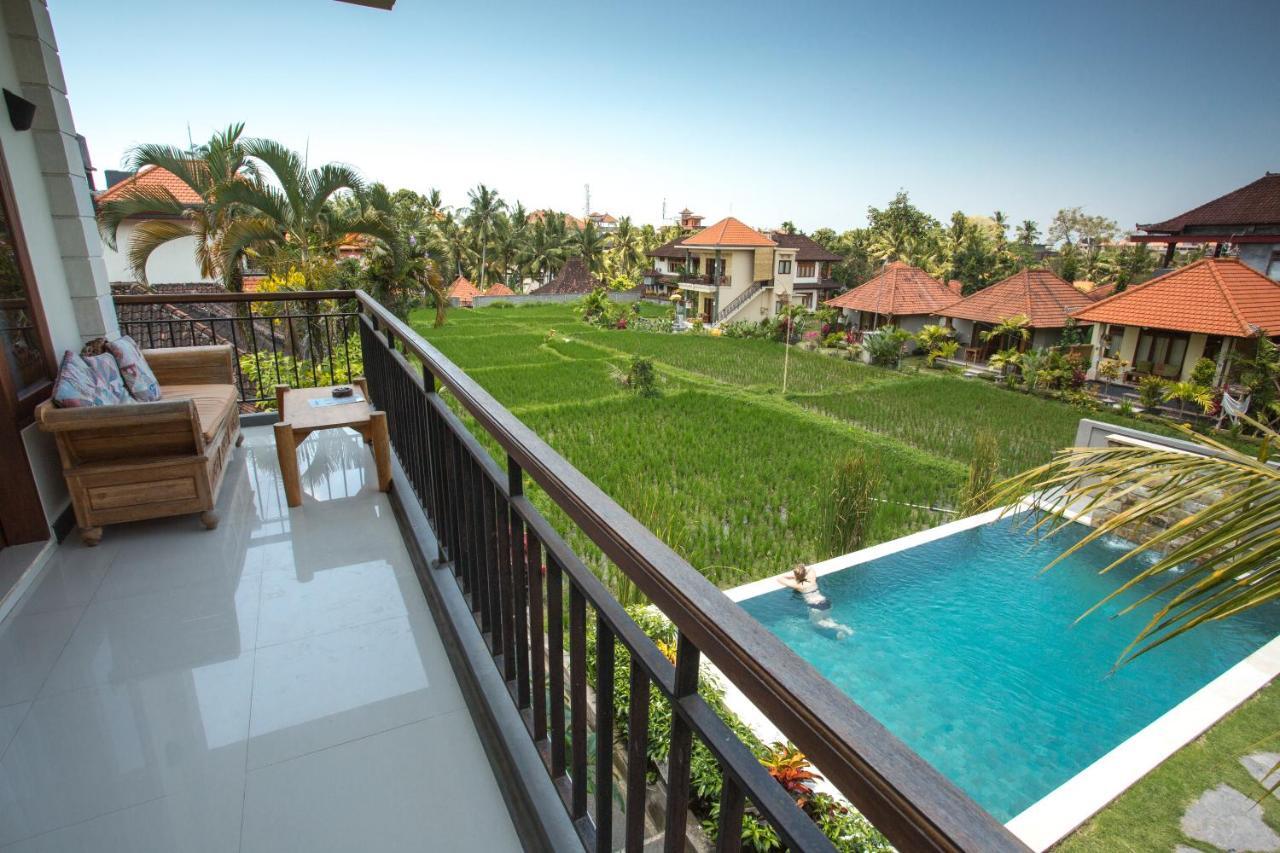 Puji Hostel And Bungalow Ubud 외부 사진