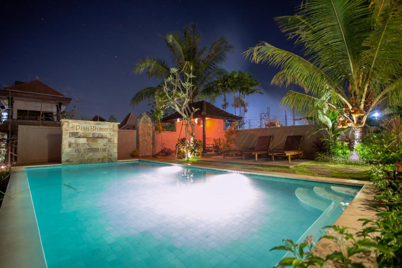 Puji Hostel And Bungalow Ubud 외부 사진