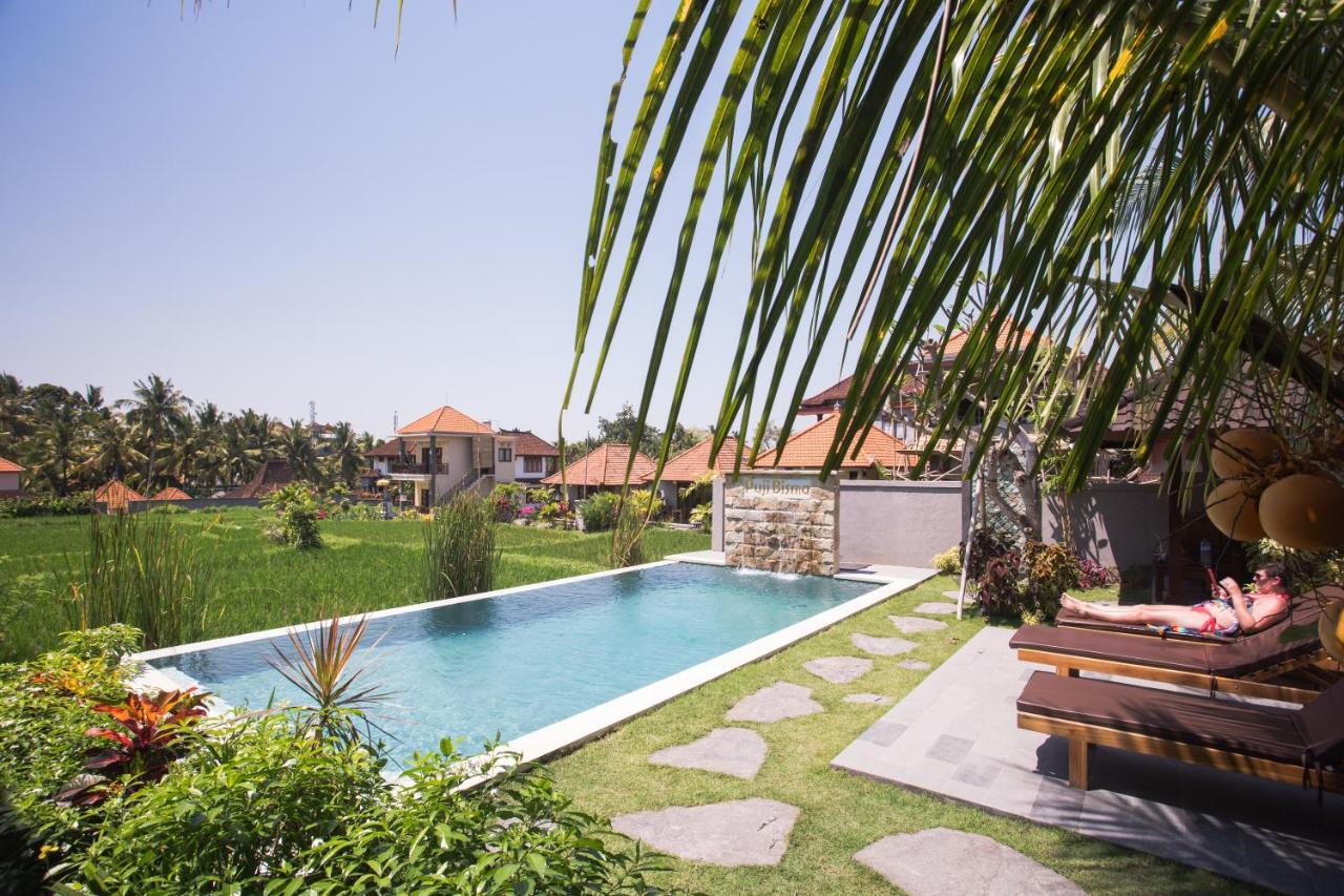 Puji Hostel And Bungalow Ubud 외부 사진