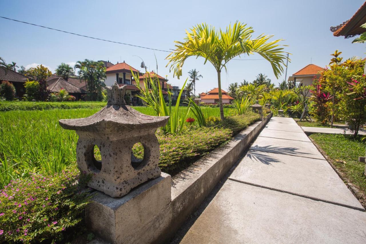 Puji Hostel And Bungalow Ubud 외부 사진