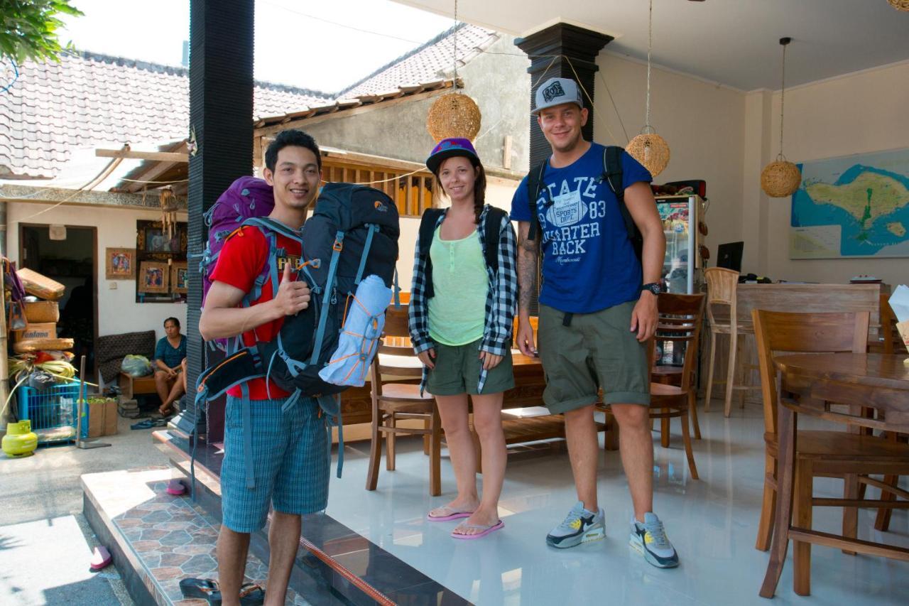 Puji Hostel And Bungalow Ubud 외부 사진