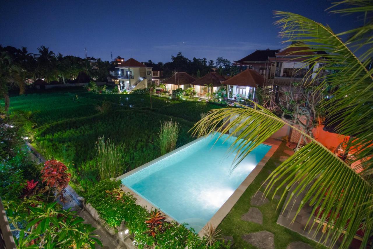 Puji Hostel And Bungalow Ubud 외부 사진