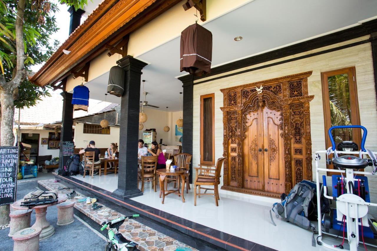 Puji Hostel And Bungalow Ubud 외부 사진