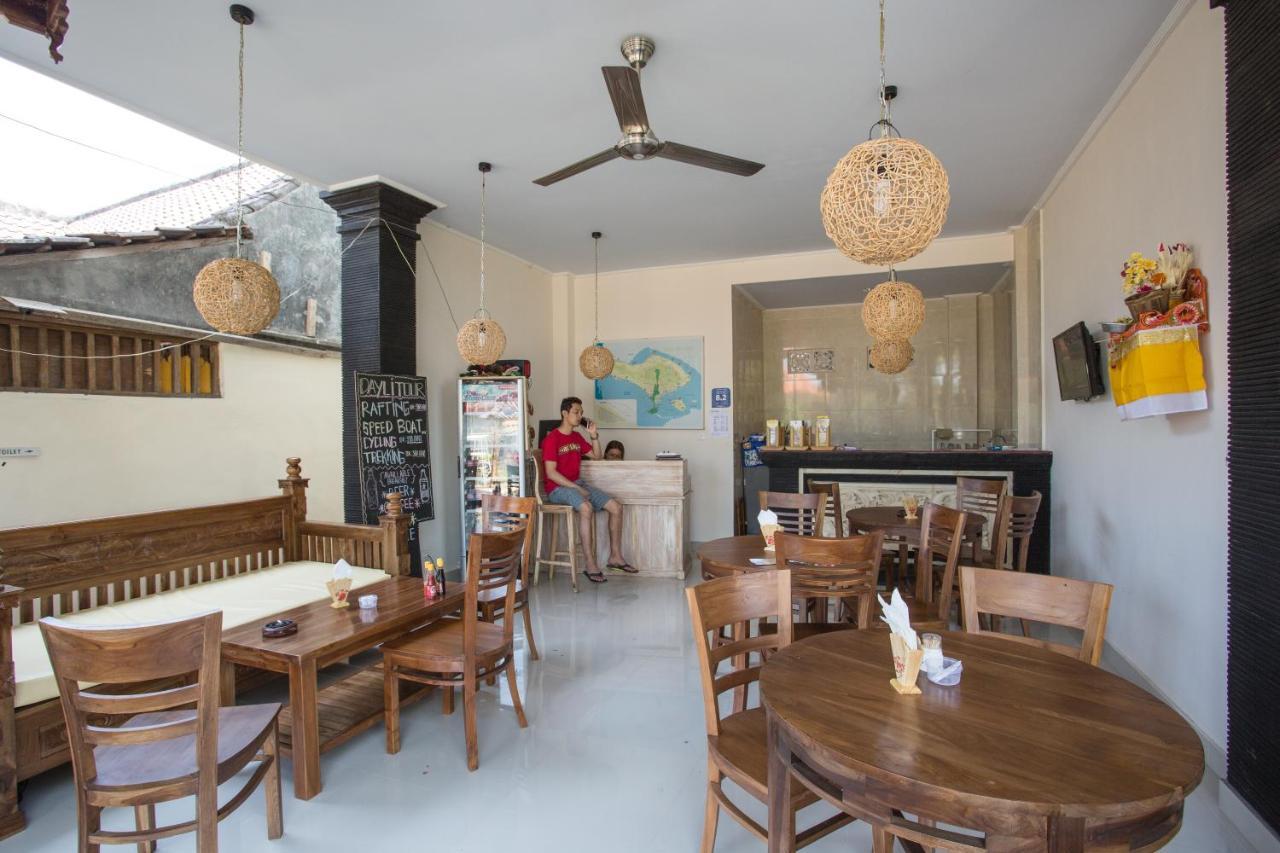 Puji Hostel And Bungalow Ubud 외부 사진