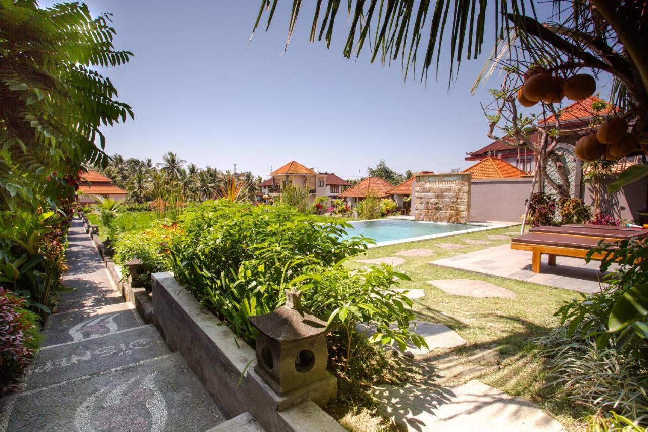 Puji Hostel And Bungalow Ubud 외부 사진