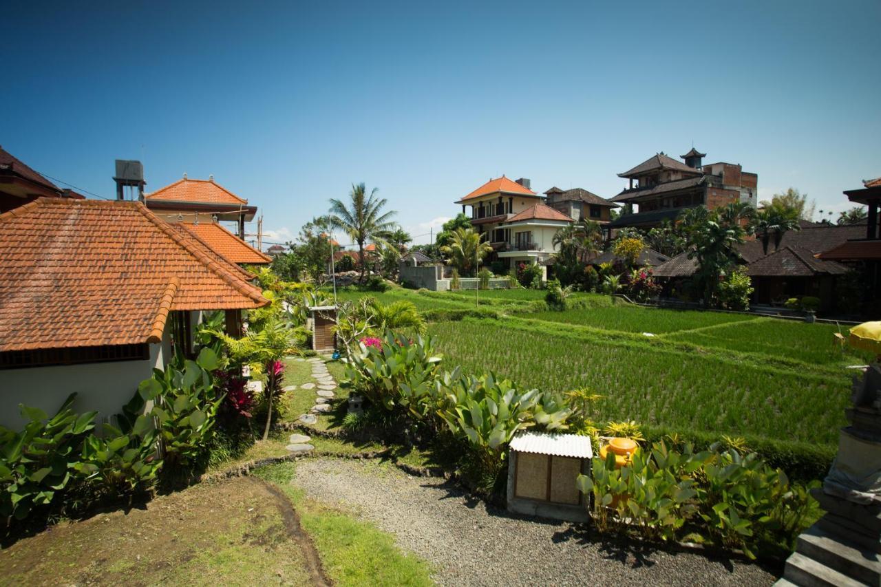 Puji Hostel And Bungalow Ubud 외부 사진