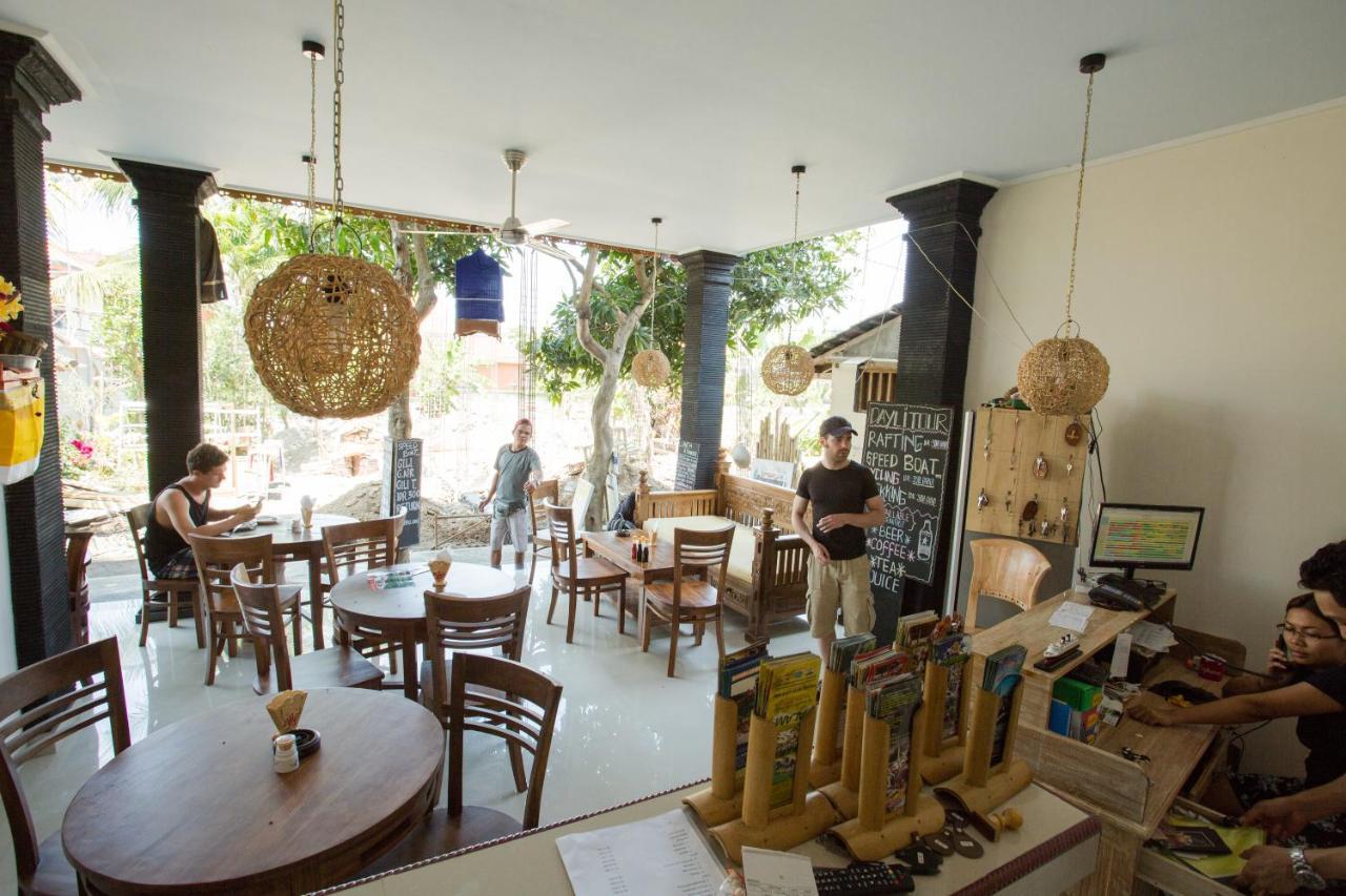 Puji Hostel And Bungalow Ubud 외부 사진
