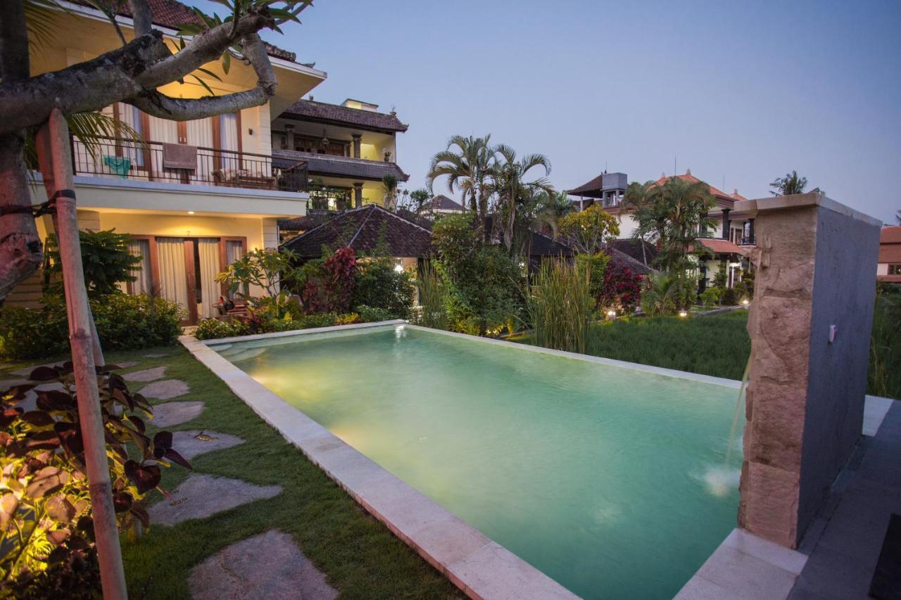 Puji Hostel And Bungalow Ubud 외부 사진