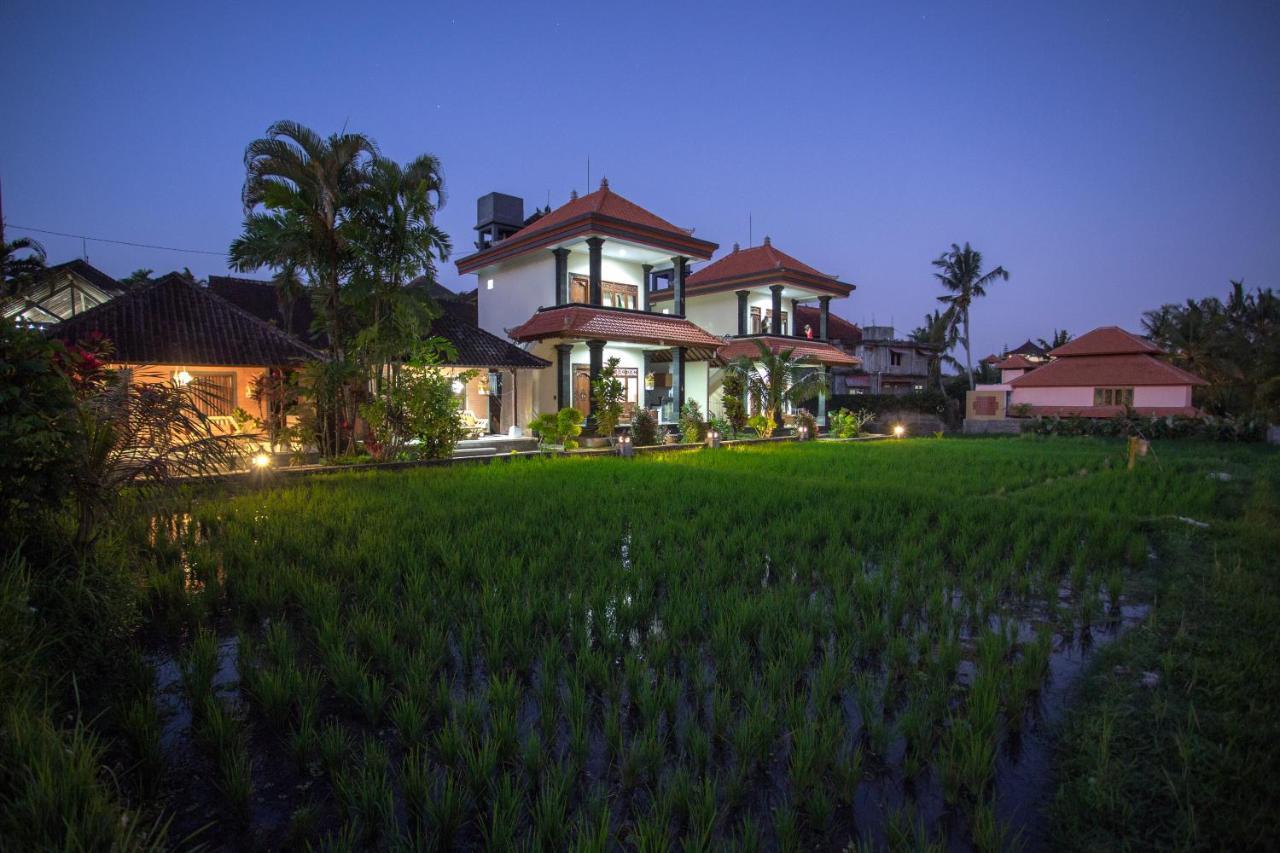 Puji Hostel And Bungalow Ubud 외부 사진